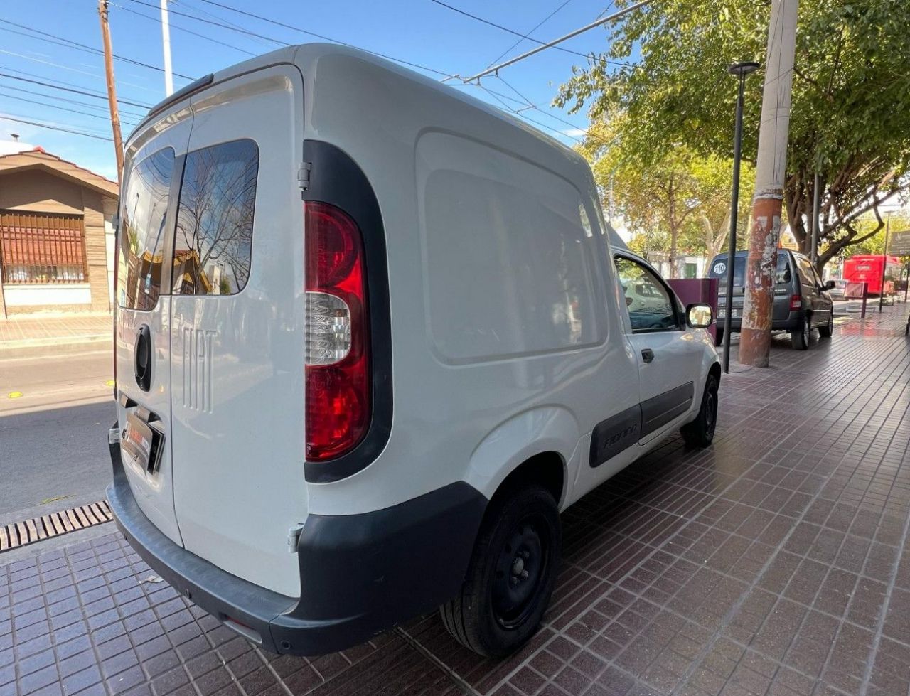 Fiat Fiorino Usada Financiado en Mendoza, deRuedas