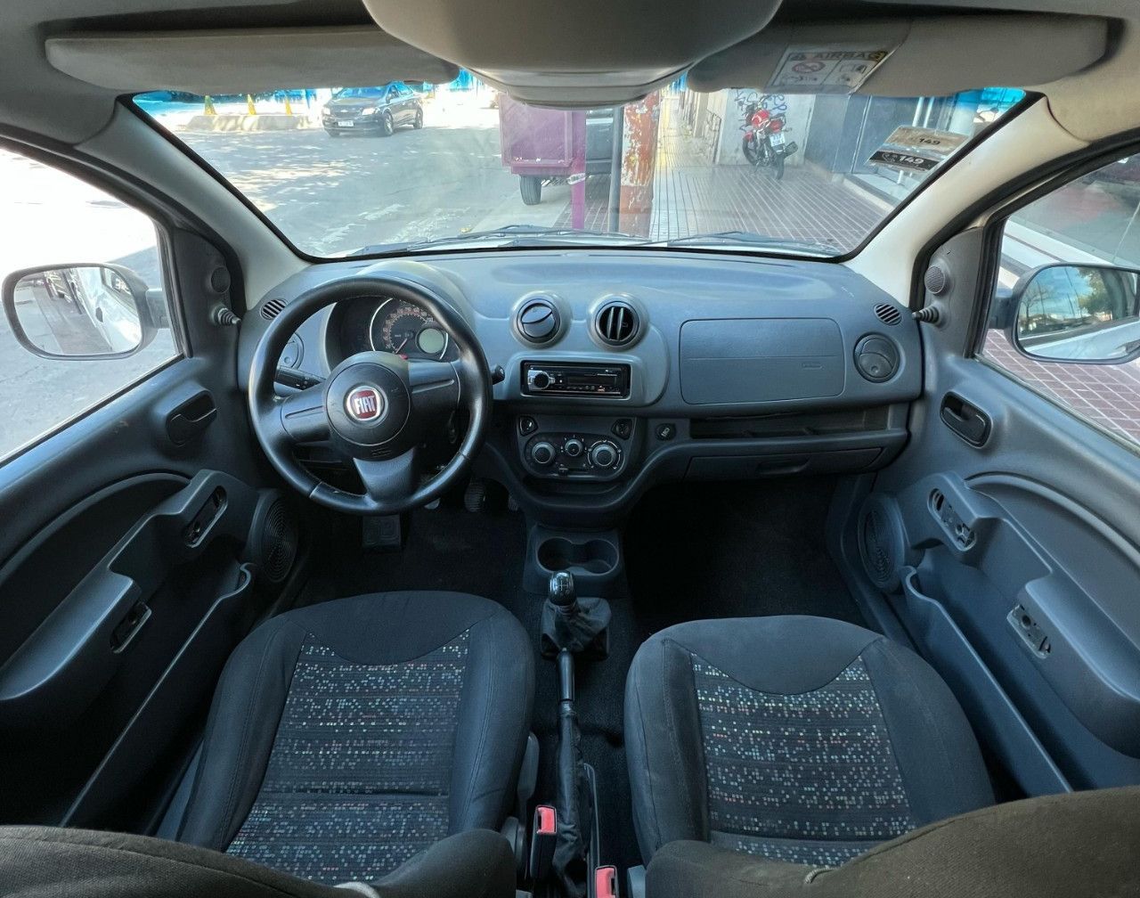 Fiat Fiorino Usada Financiado en Mendoza, deRuedas