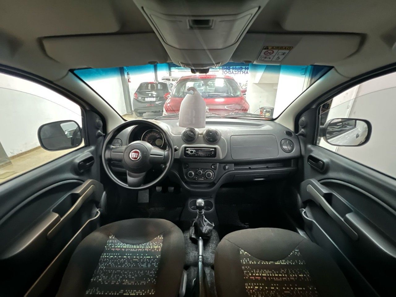 Fiat Fiorino Usada Financiado en Córdoba, deRuedas