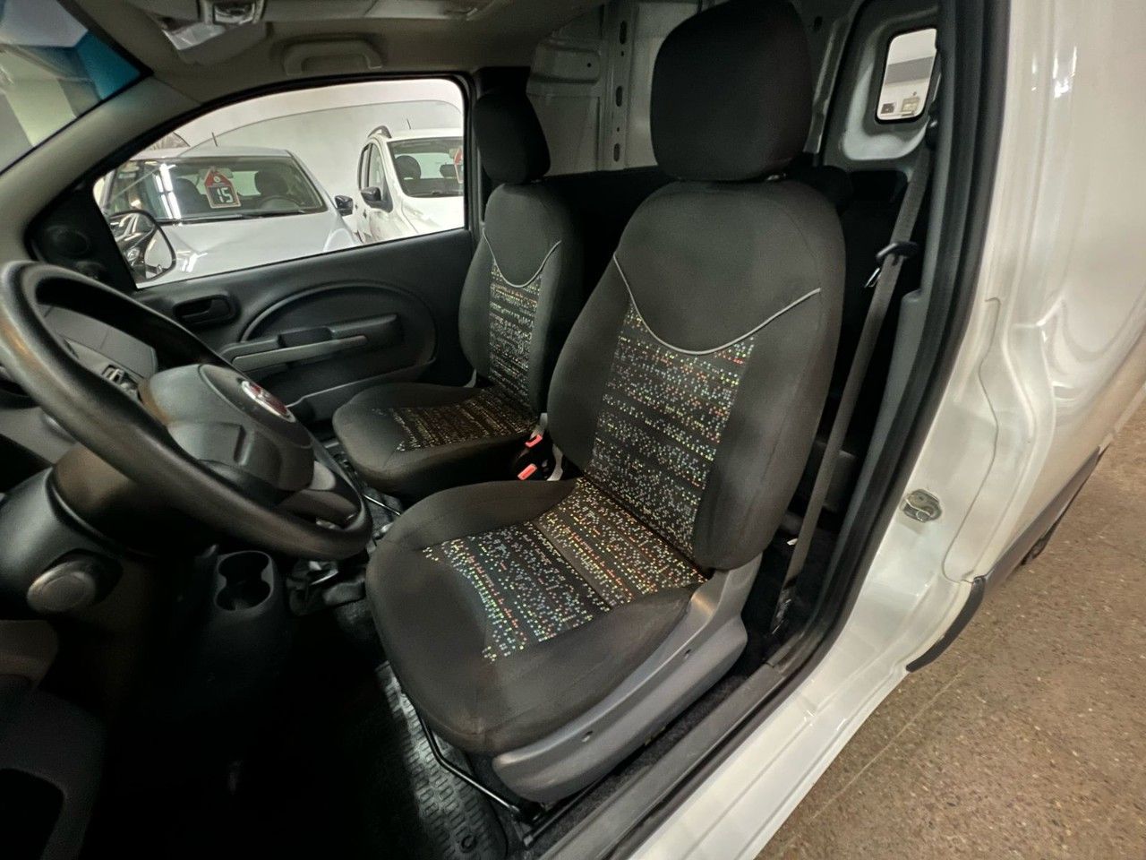 Fiat Fiorino Usada Financiado en Córdoba, deRuedas