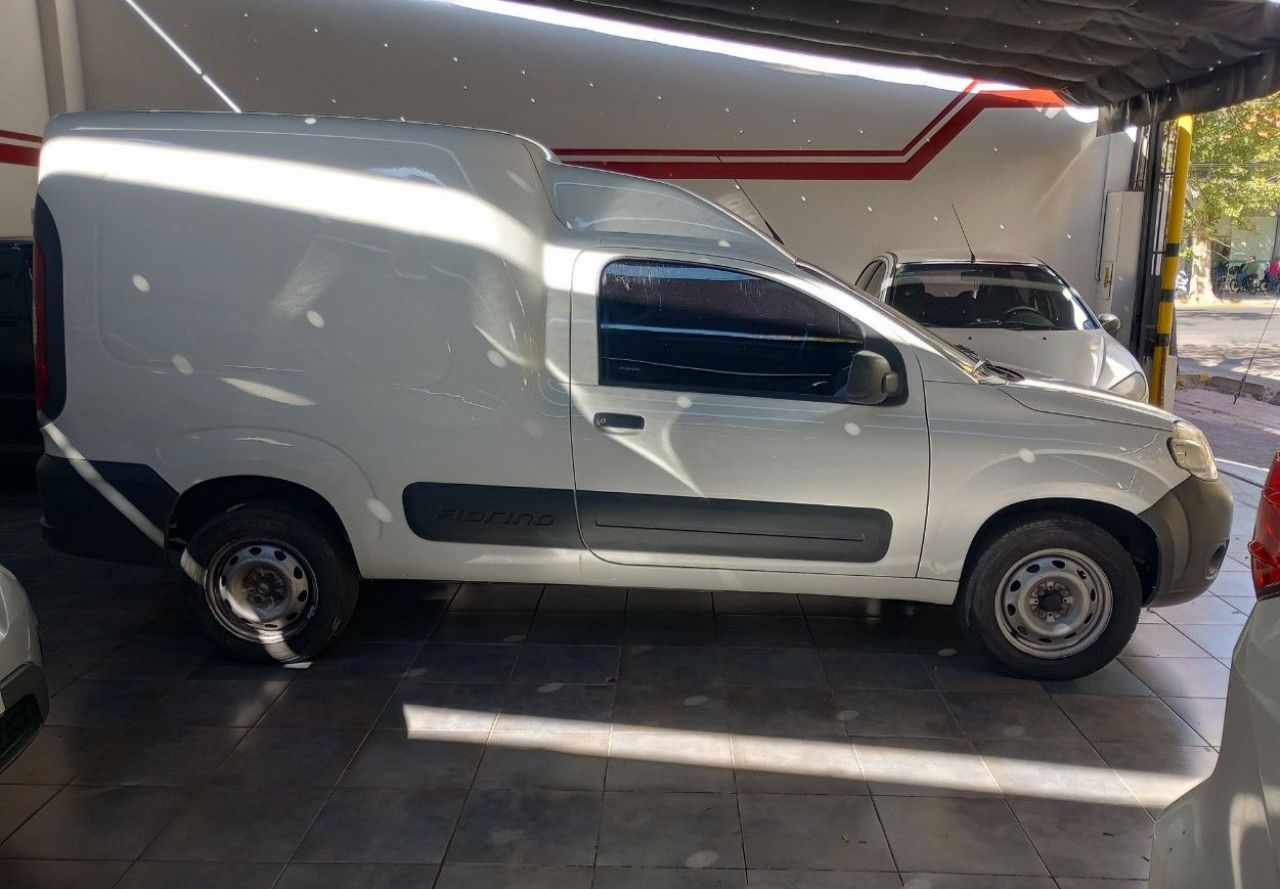 Fiat Fiorino Usada en Mendoza, deRuedas