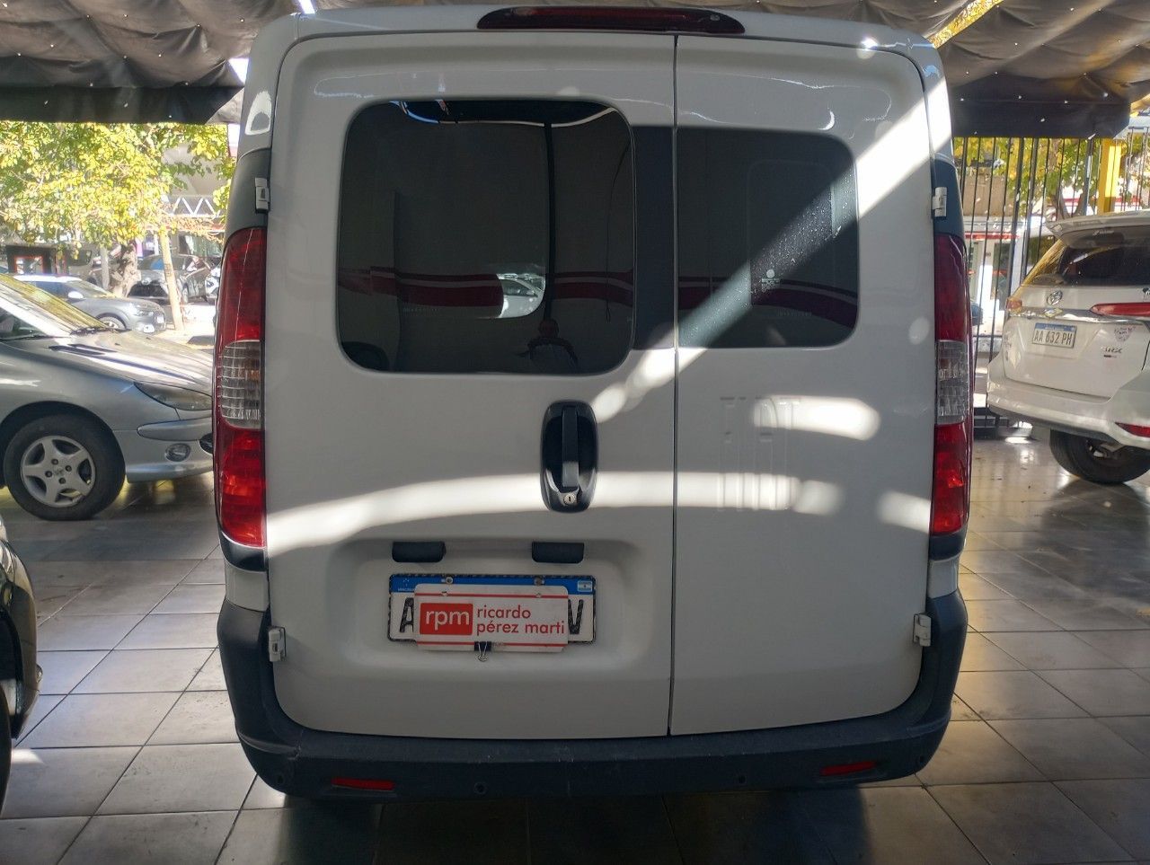 Fiat Fiorino Usada en Mendoza, deRuedas