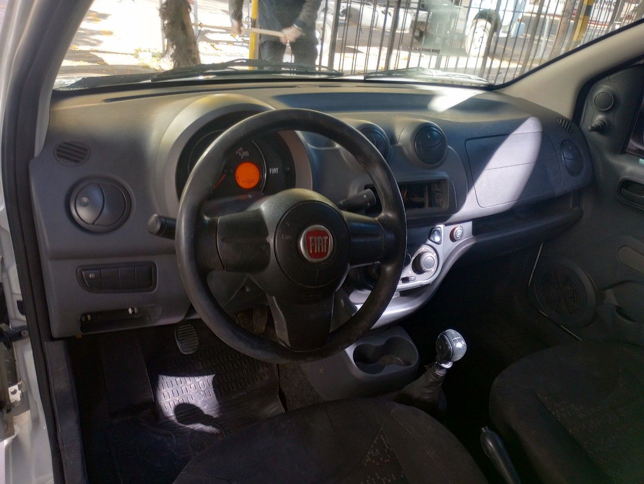 Fiat Fiorino Usada en Mendoza, deRuedas