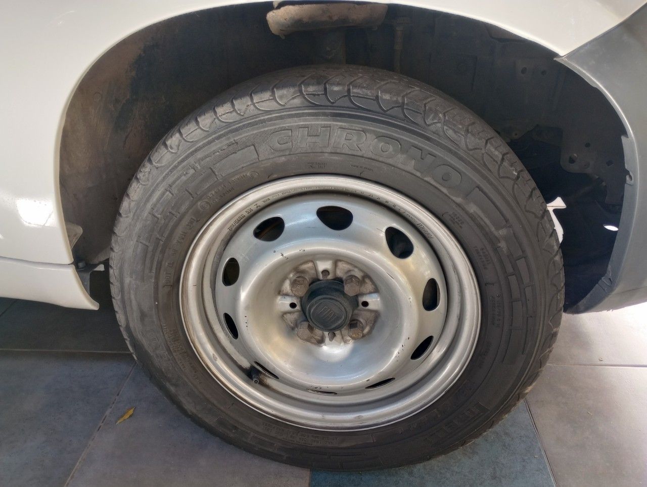 Fiat Fiorino Usada en Mendoza, deRuedas