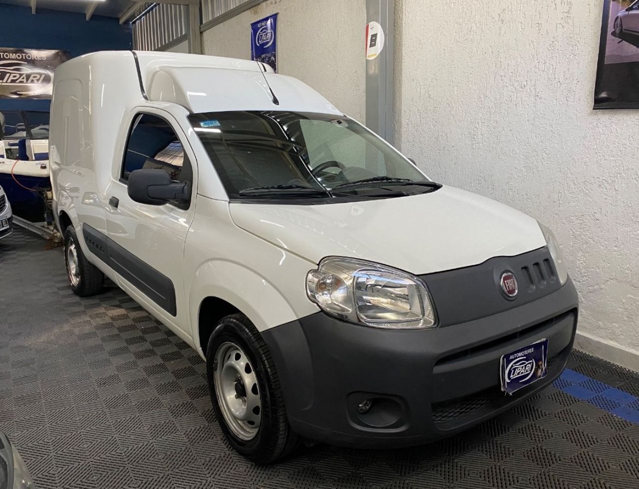 Fiat Fiorino Usada Financiado en Mendoza, deRuedas