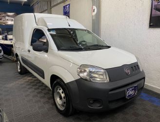 Fiat Fiorino Usada en Mendoza Financiado