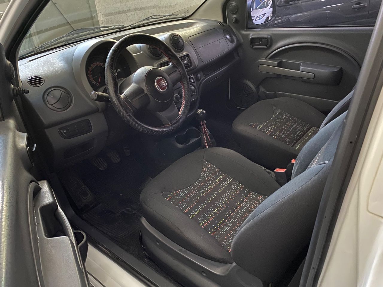 Fiat Fiorino Usada Financiado en Mendoza, deRuedas