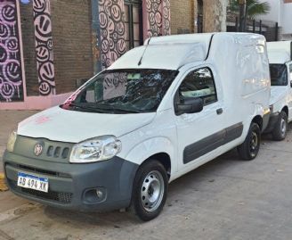 Fiat Fiorino Usada en Mendoza