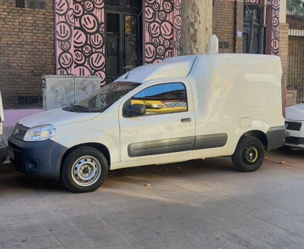 Fiat Fiorino Usada en Mendoza, deRuedas