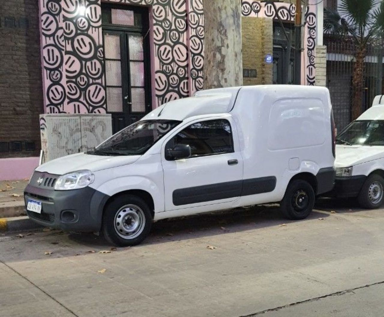 Fiat Fiorino Usada en Mendoza, deRuedas