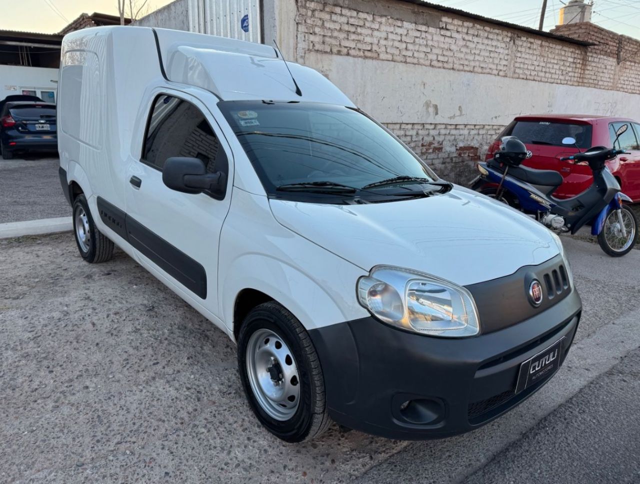 Fiat Fiorino Usada Financiado en Mendoza, deRuedas