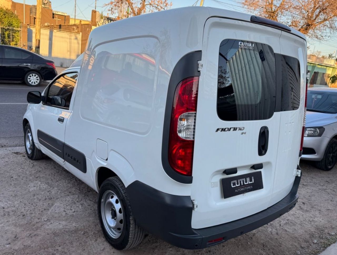 Fiat Fiorino Usada Financiado en Mendoza, deRuedas