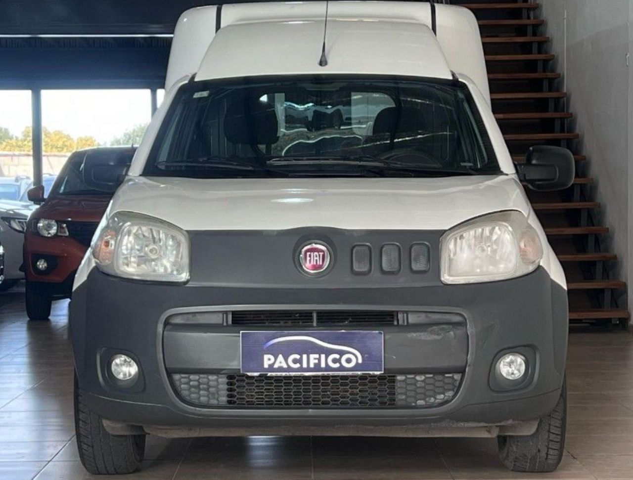 Fiat Fiorino Usada Financiado en Córdoba, deRuedas
