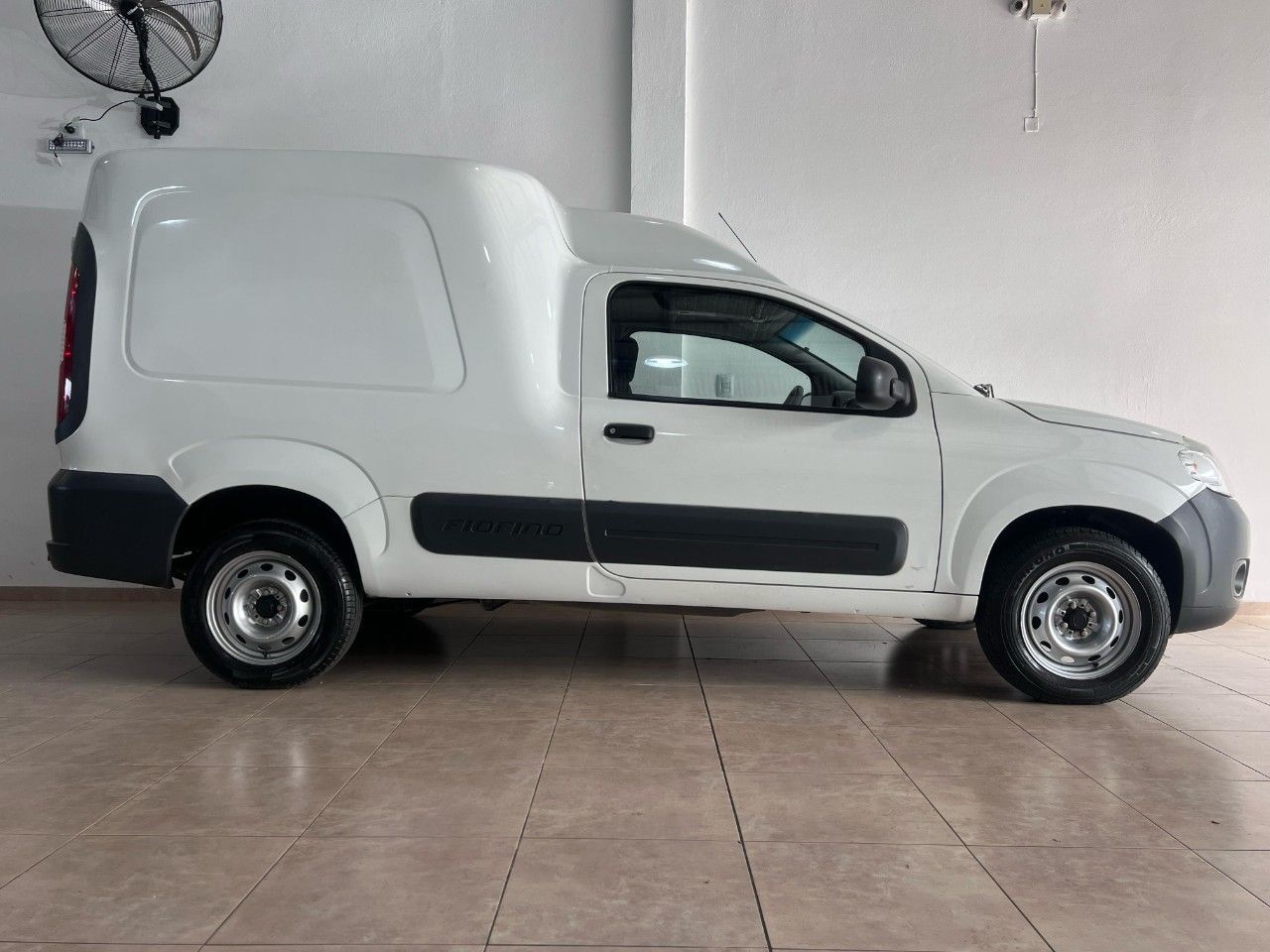 Fiat Fiorino Usada Financiado en Córdoba, deRuedas