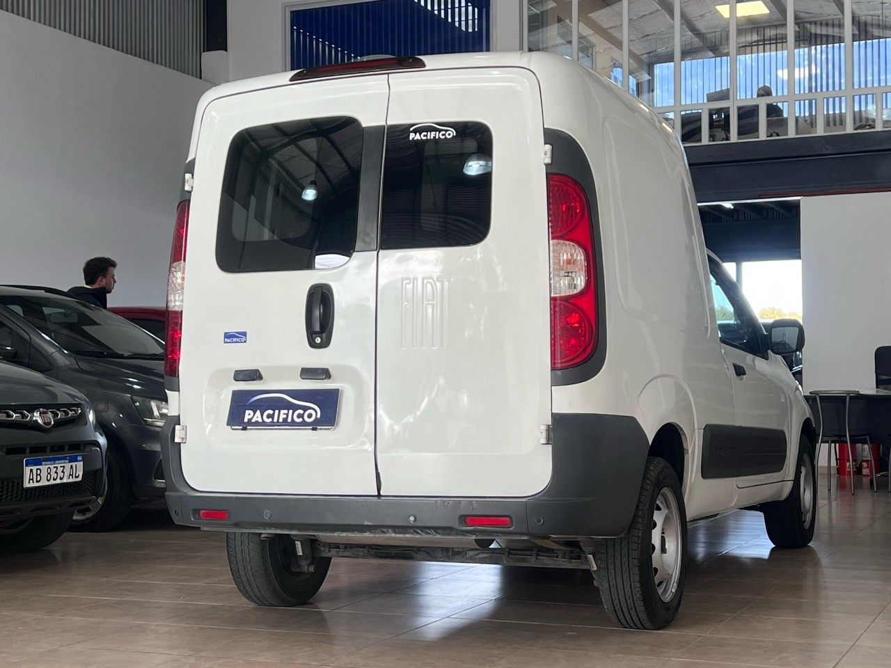 Fiat Fiorino Usada Financiado en Córdoba, deRuedas