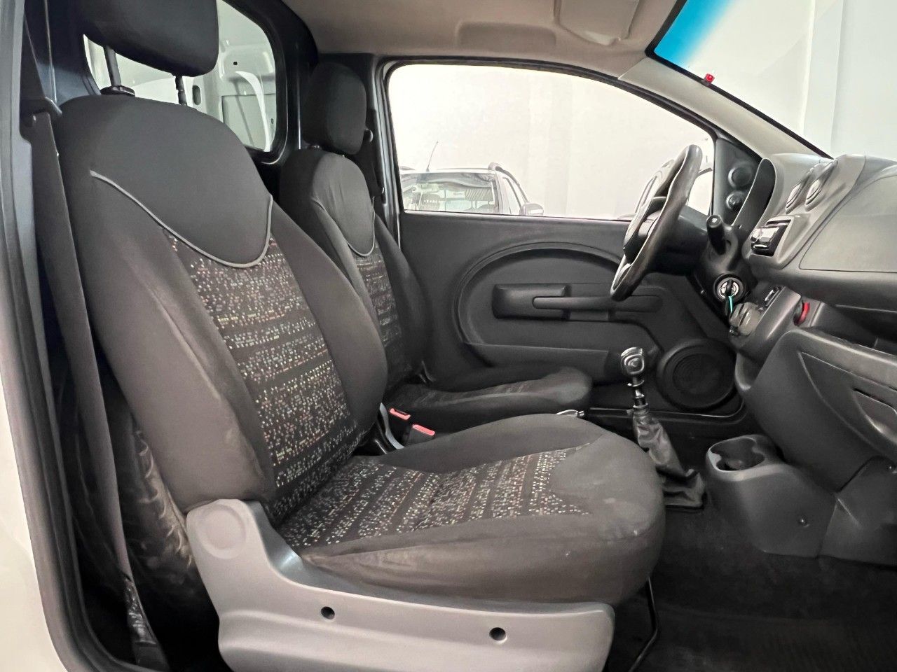 Fiat Fiorino Usada Financiado en Córdoba, deRuedas