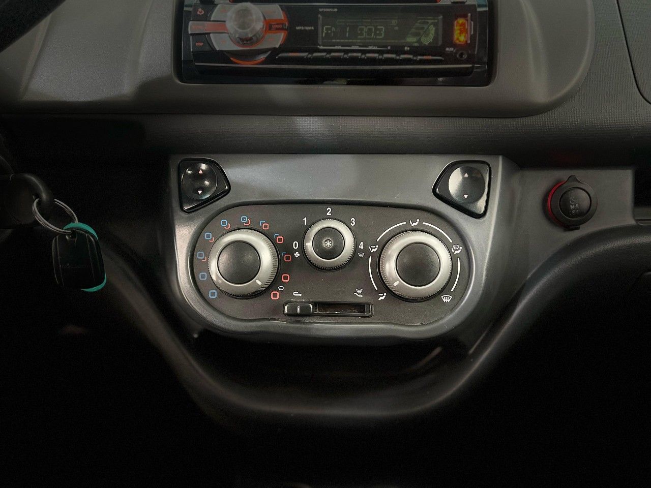 Fiat Fiorino Usada Financiado en Córdoba, deRuedas