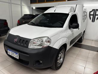 Fiat Fiorino Usada en Mendoza Financiado