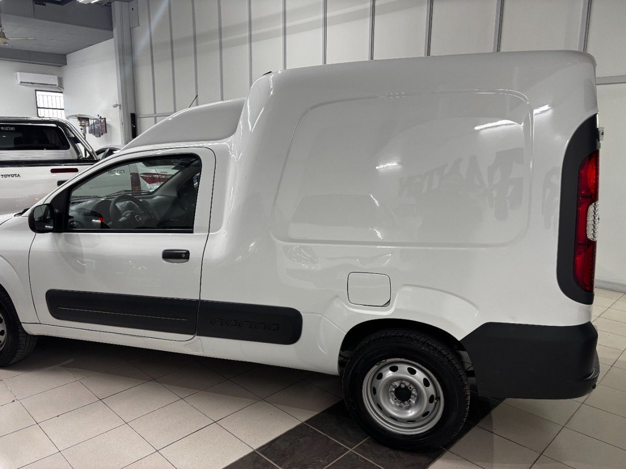 Fiat Fiorino Usada Financiado en Mendoza, deRuedas