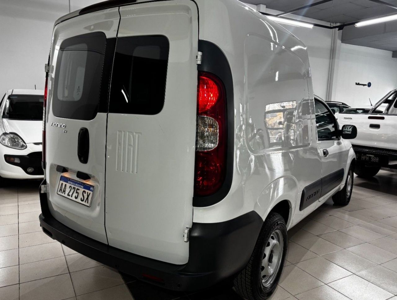 Fiat Fiorino Usada Financiado en Mendoza, deRuedas