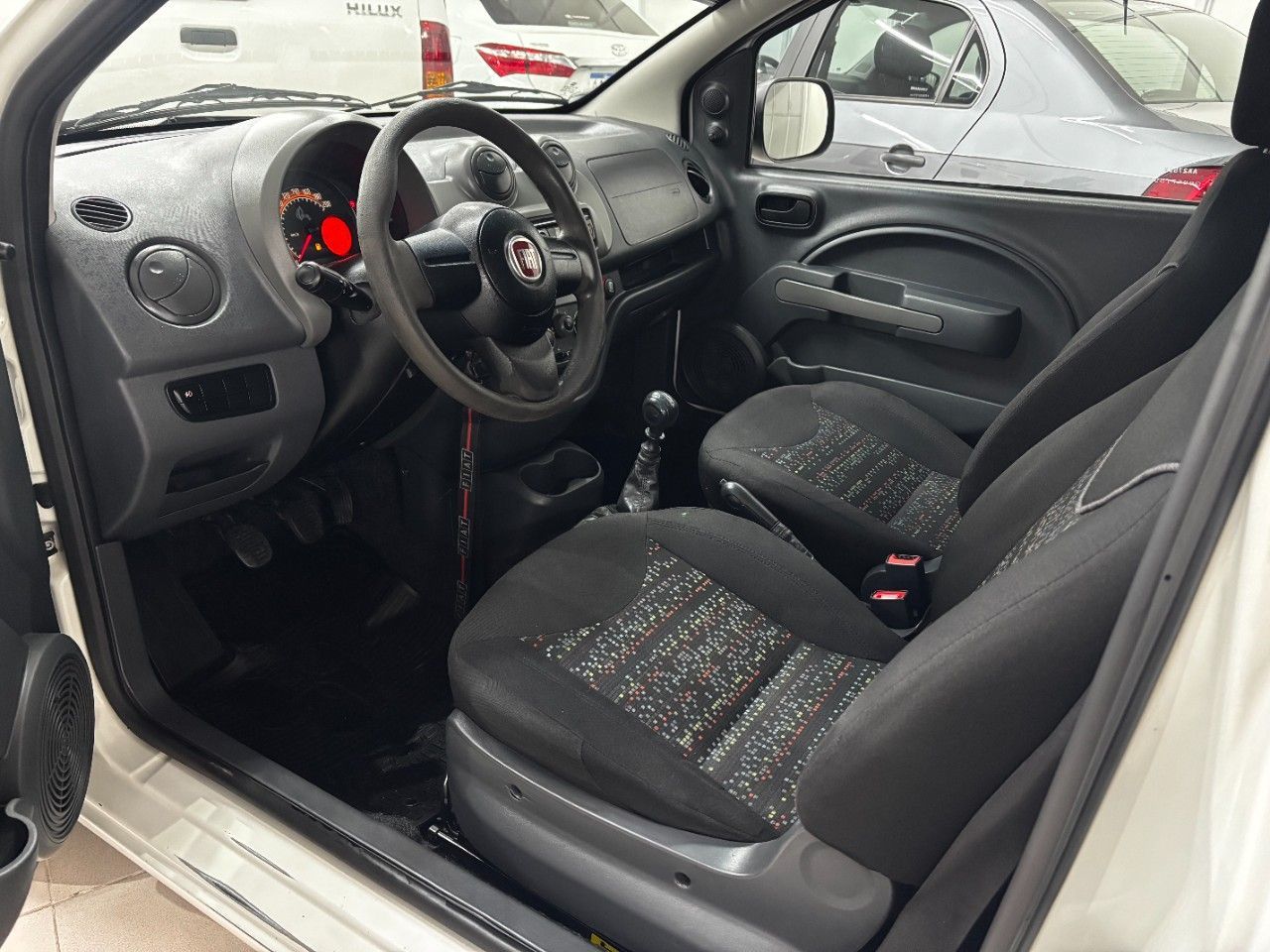 Fiat Fiorino Usada Financiado en Mendoza, deRuedas