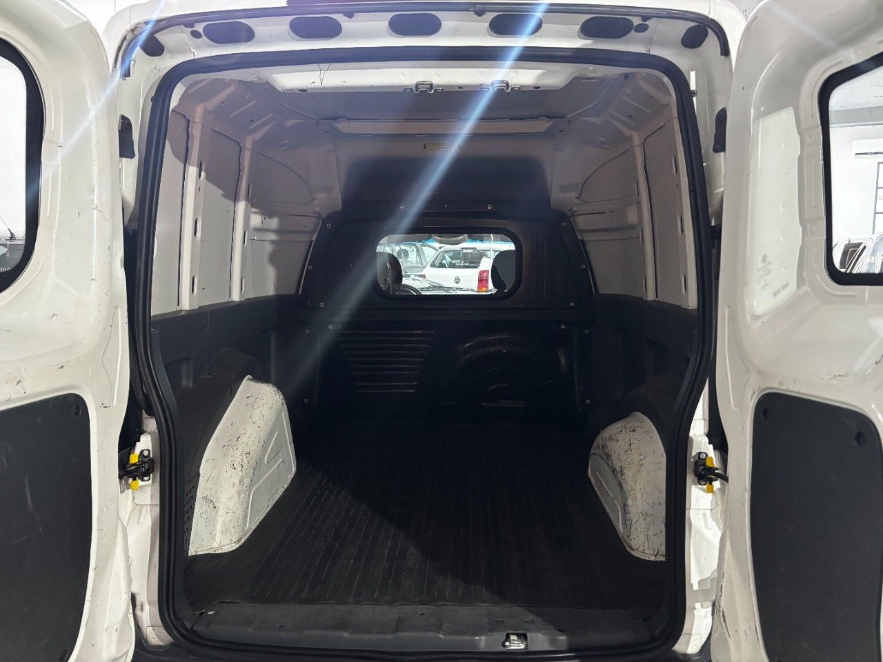 Fiat Fiorino Usada Financiado en Mendoza, deRuedas