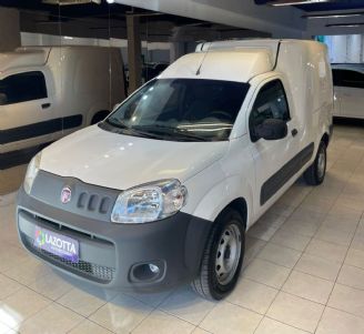 Fiat Fiorino Usada en Córdoba Financiado