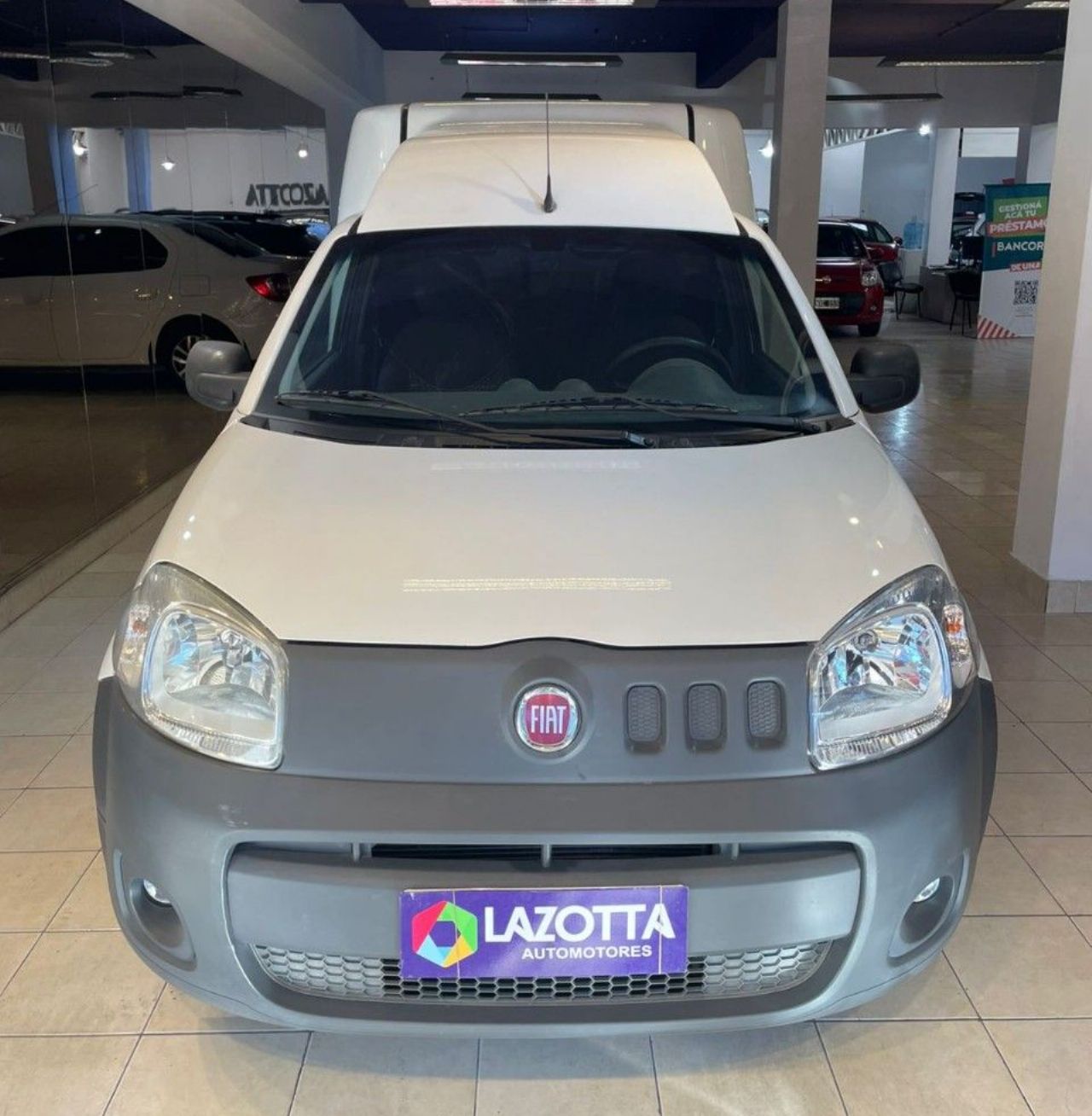Fiat Fiorino Usada Financiado en Córdoba, deRuedas