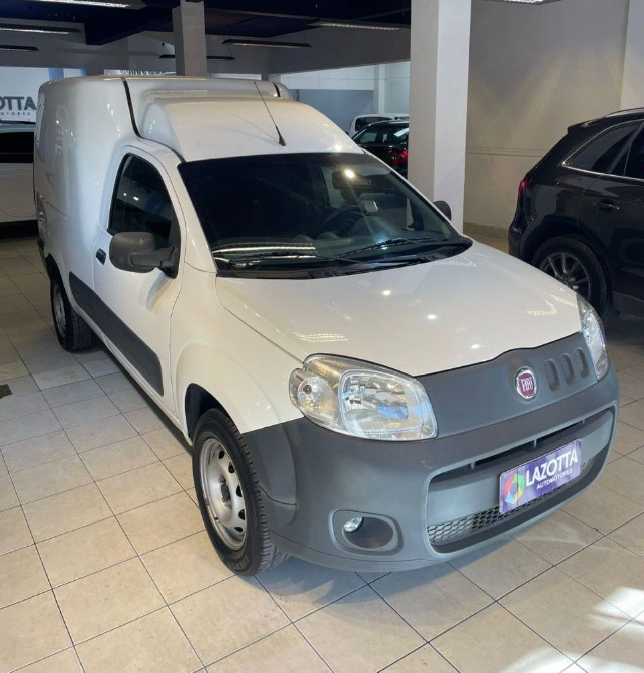 Fiat Fiorino Usada Financiado en Córdoba, deRuedas