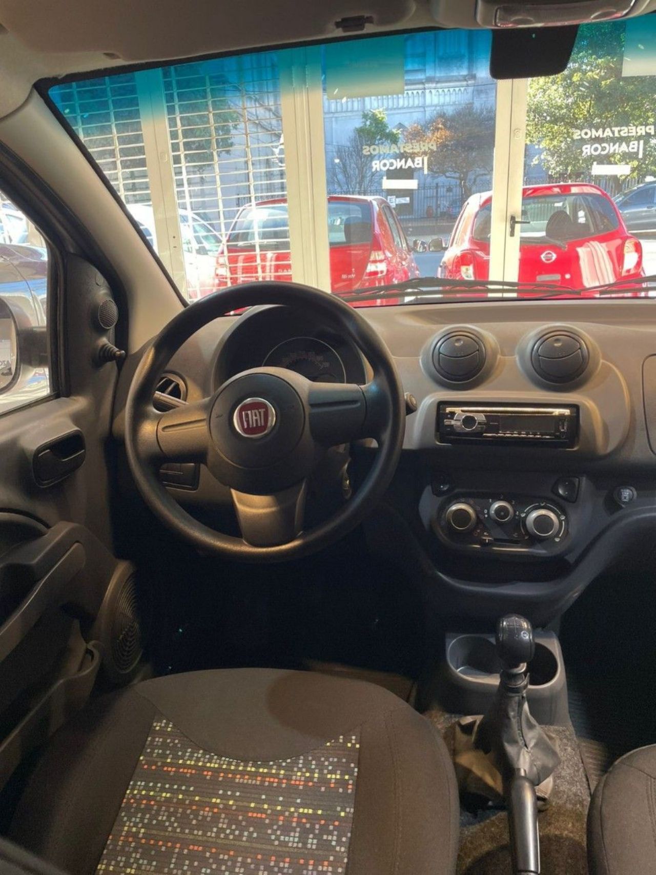 Fiat Fiorino Usada Financiado en Córdoba, deRuedas