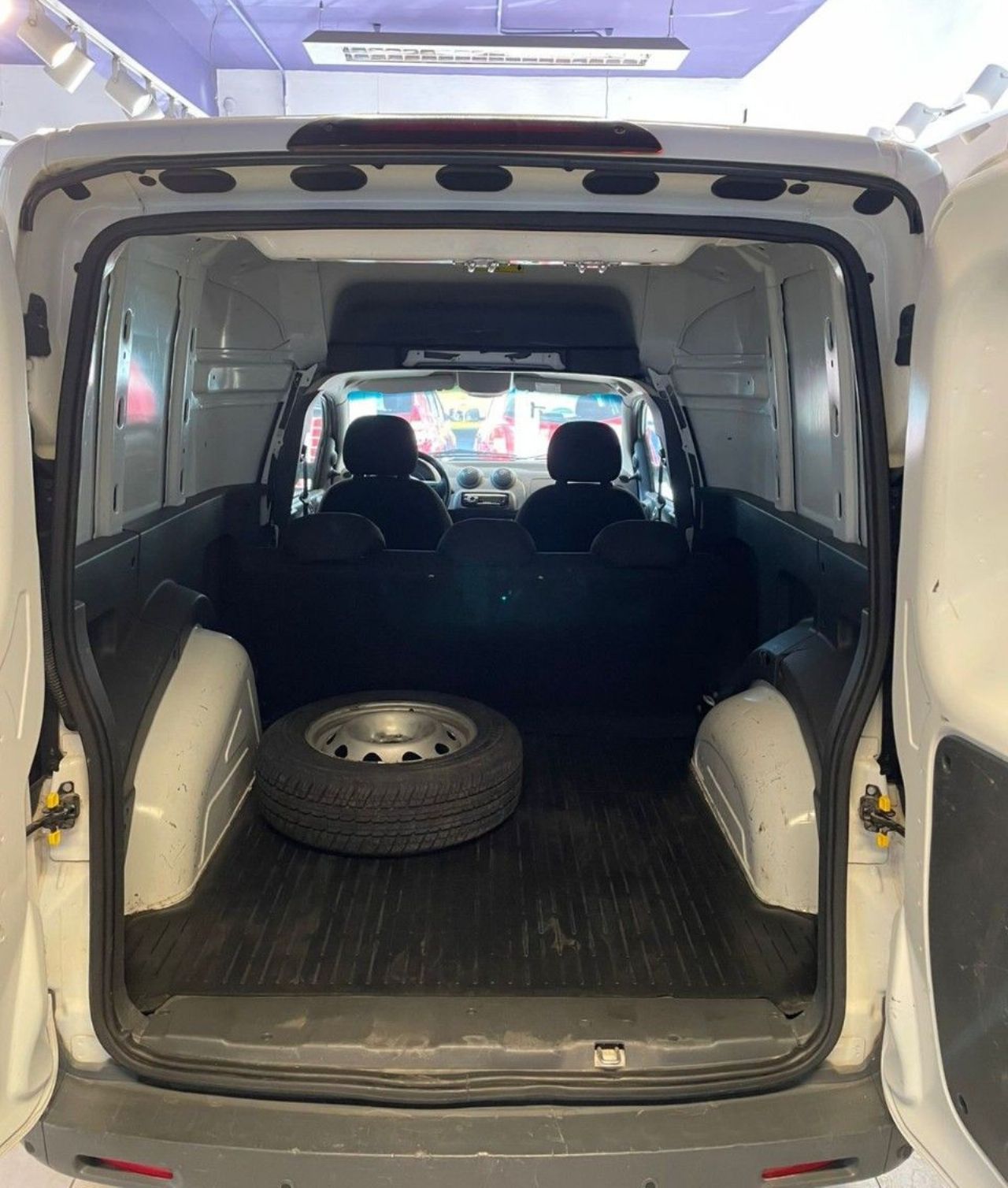 Fiat Fiorino Usada Financiado en Córdoba, deRuedas