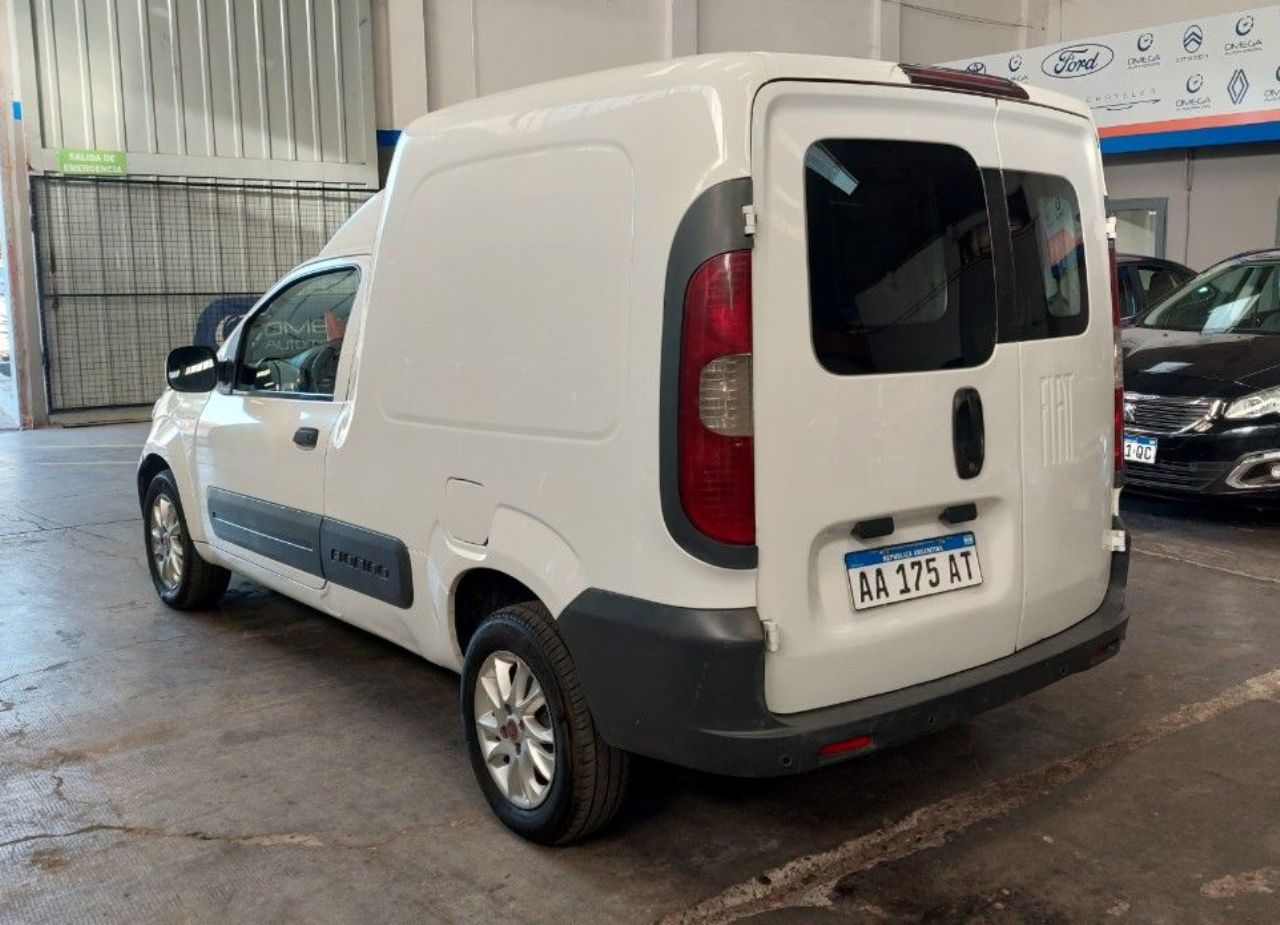 Fiat Fiorino Usada Financiado en Mendoza, deRuedas