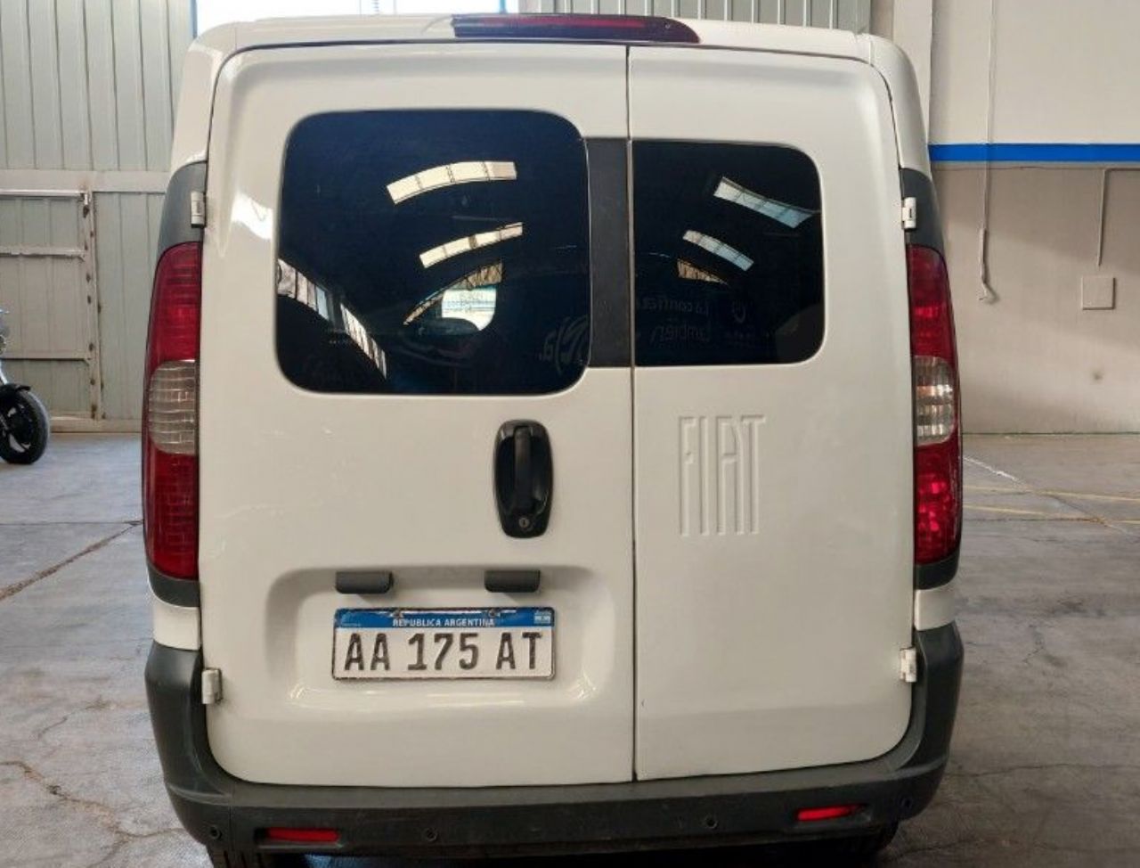 Fiat Fiorino Usada Financiado en Mendoza, deRuedas