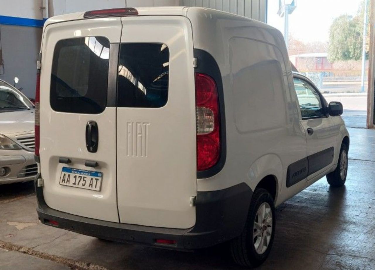 Fiat Fiorino Usada Financiado en Mendoza, deRuedas