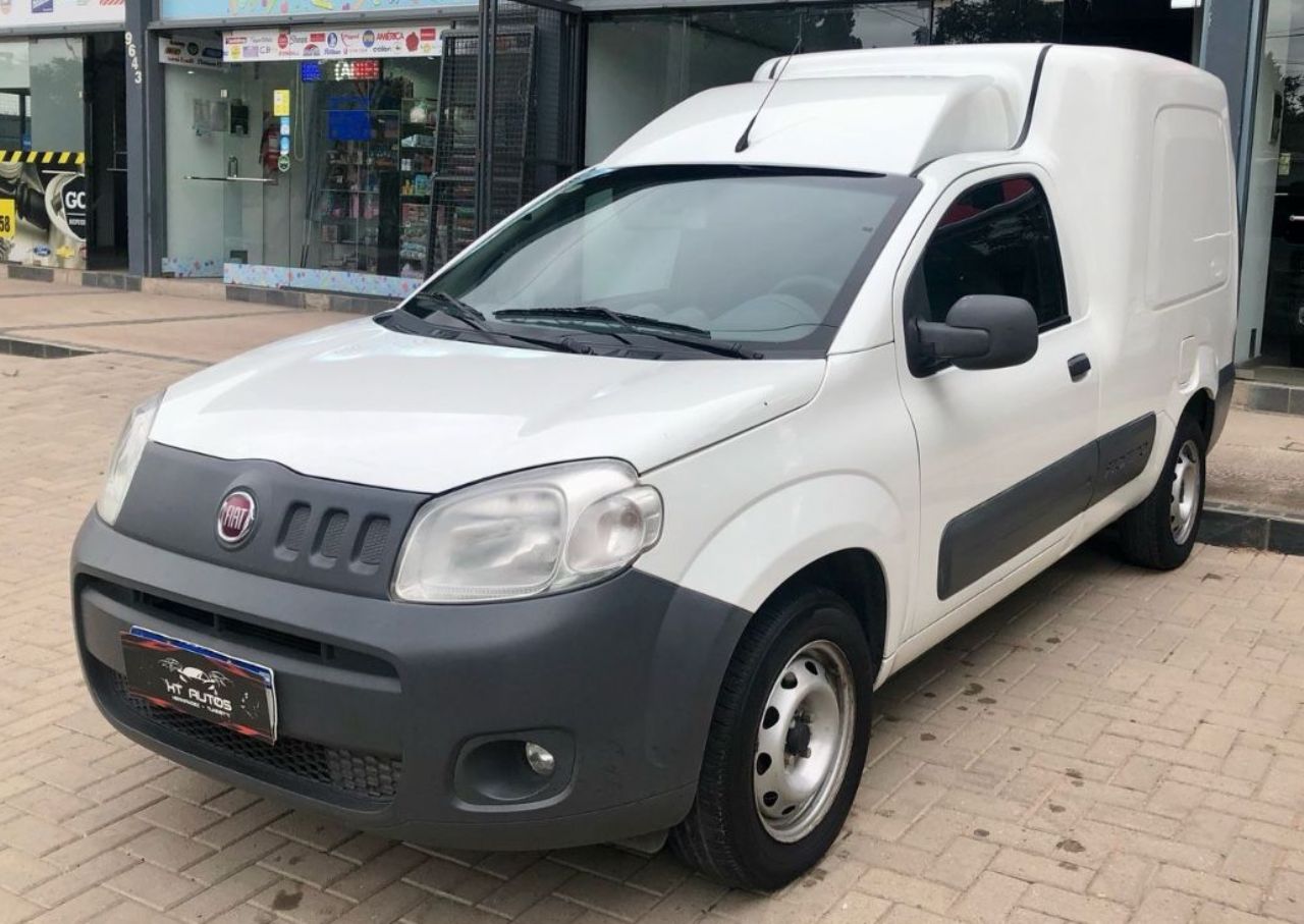 Fiat Fiorino Usada Financiado en Córdoba, deRuedas