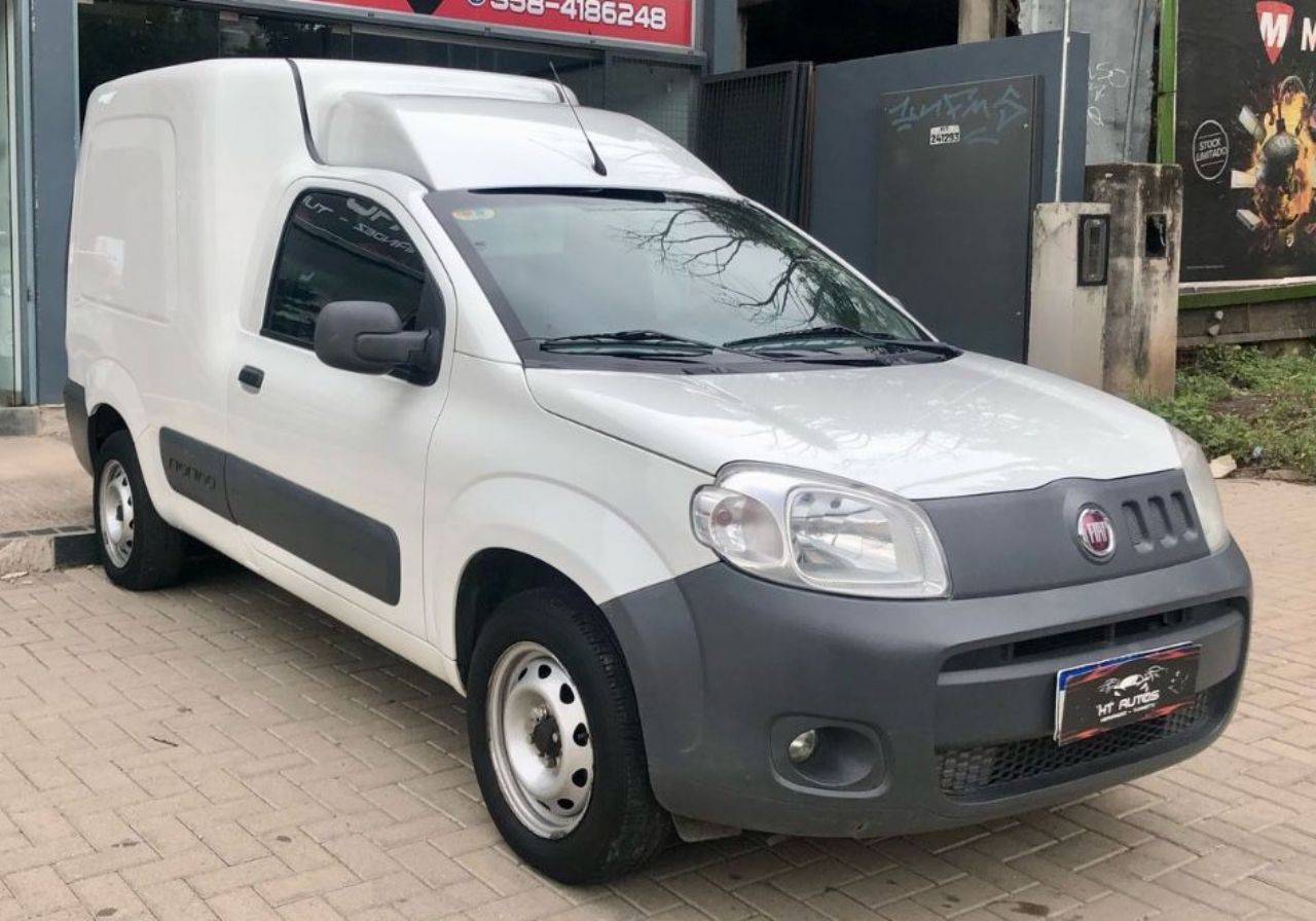 Fiat Fiorino Usada Financiado en Córdoba, deRuedas