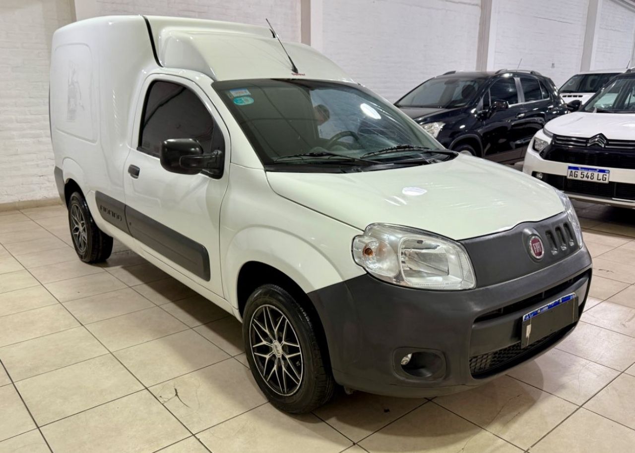Fiat Fiorino Usada Financiado en Mendoza, deRuedas