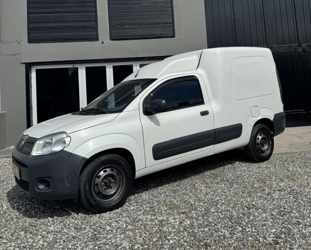 Fiat Fiorino Usada Financiado en Córdoba, deRuedas