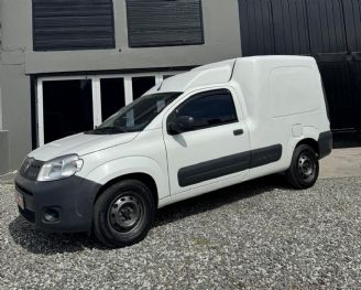 Fiat Fiorino Usada en Córdoba Financiado