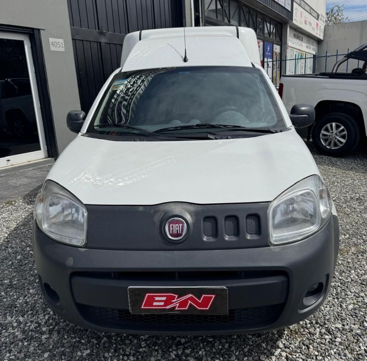 Fiat Fiorino Usada Financiado en Córdoba, deRuedas