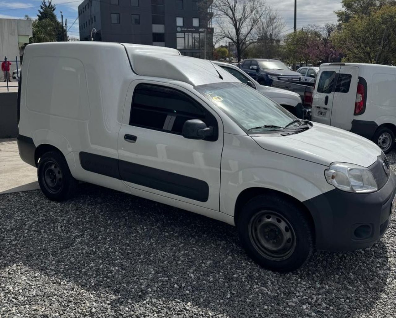 Fiat Fiorino Usada Financiado en Córdoba, deRuedas