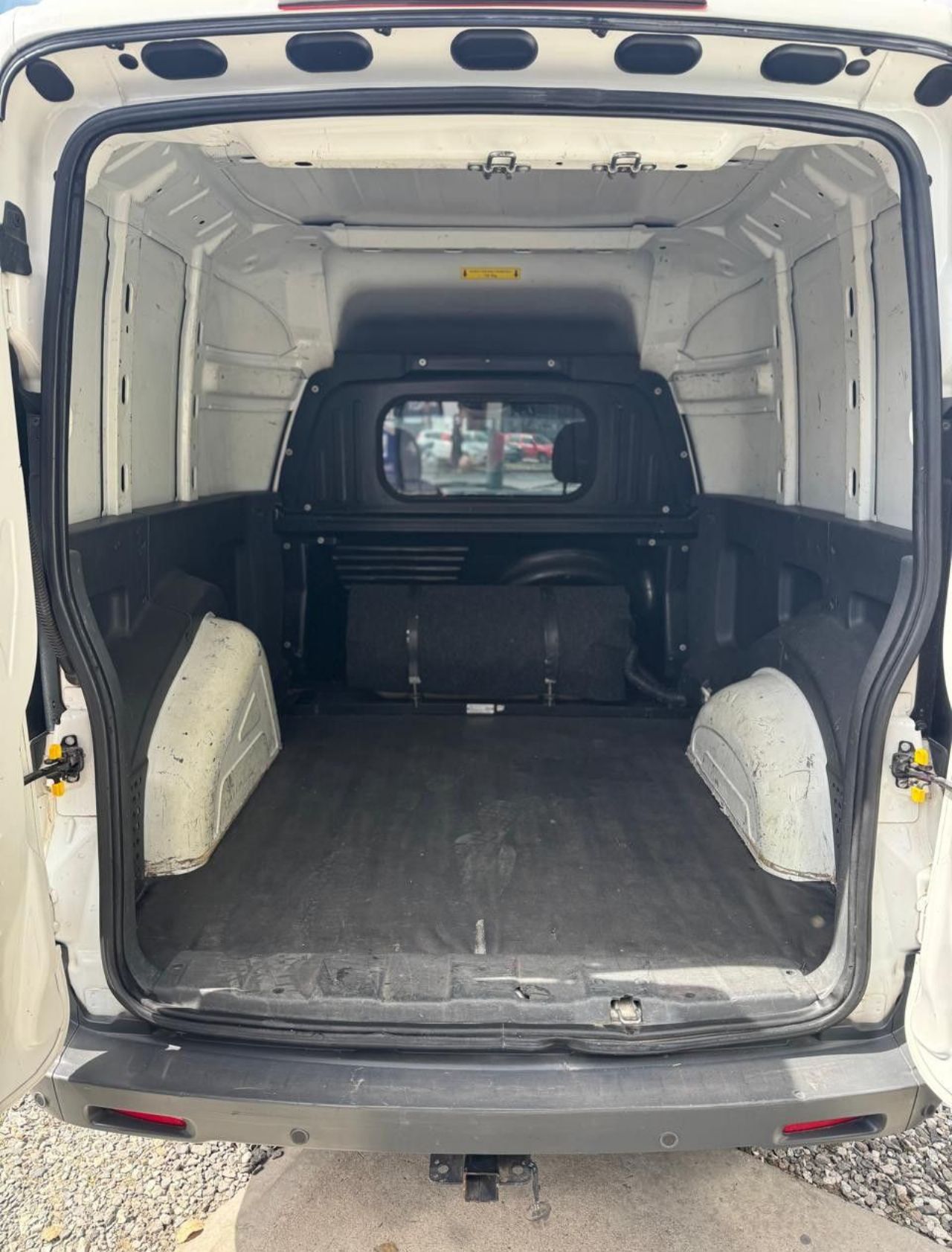 Fiat Fiorino Usada Financiado en Córdoba, deRuedas