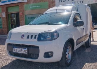 Fiat Fiorino Usada en Mendoza