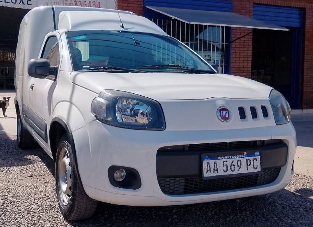 Fiat Fiorino Usada en Mendoza, deRuedas