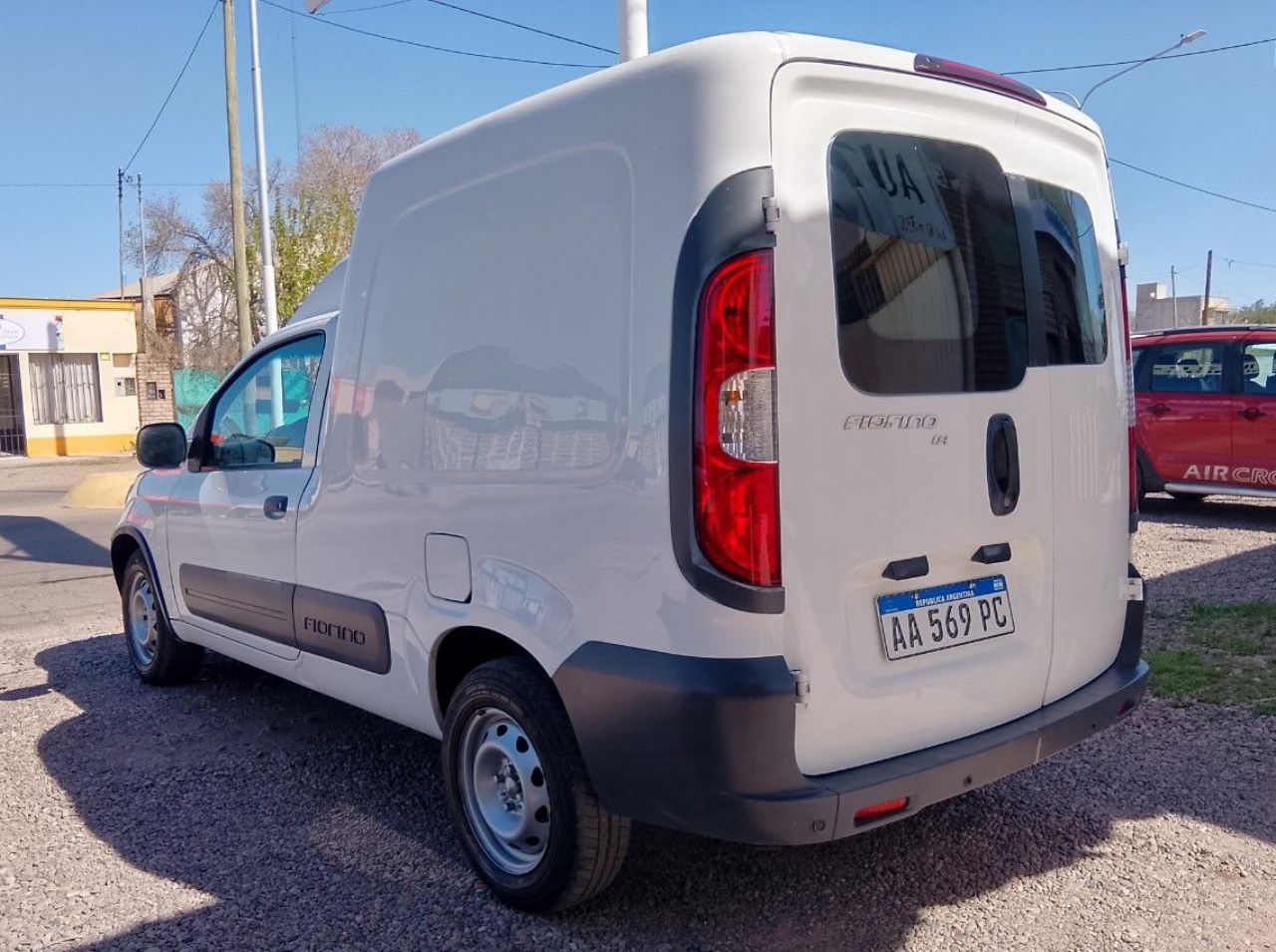 Fiat Fiorino Usada en Mendoza, deRuedas