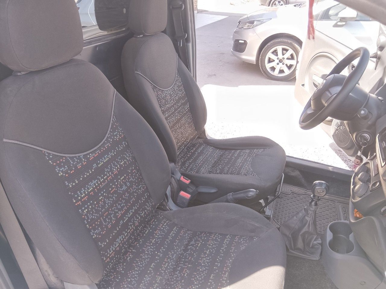 Fiat Fiorino Usada en Mendoza, deRuedas