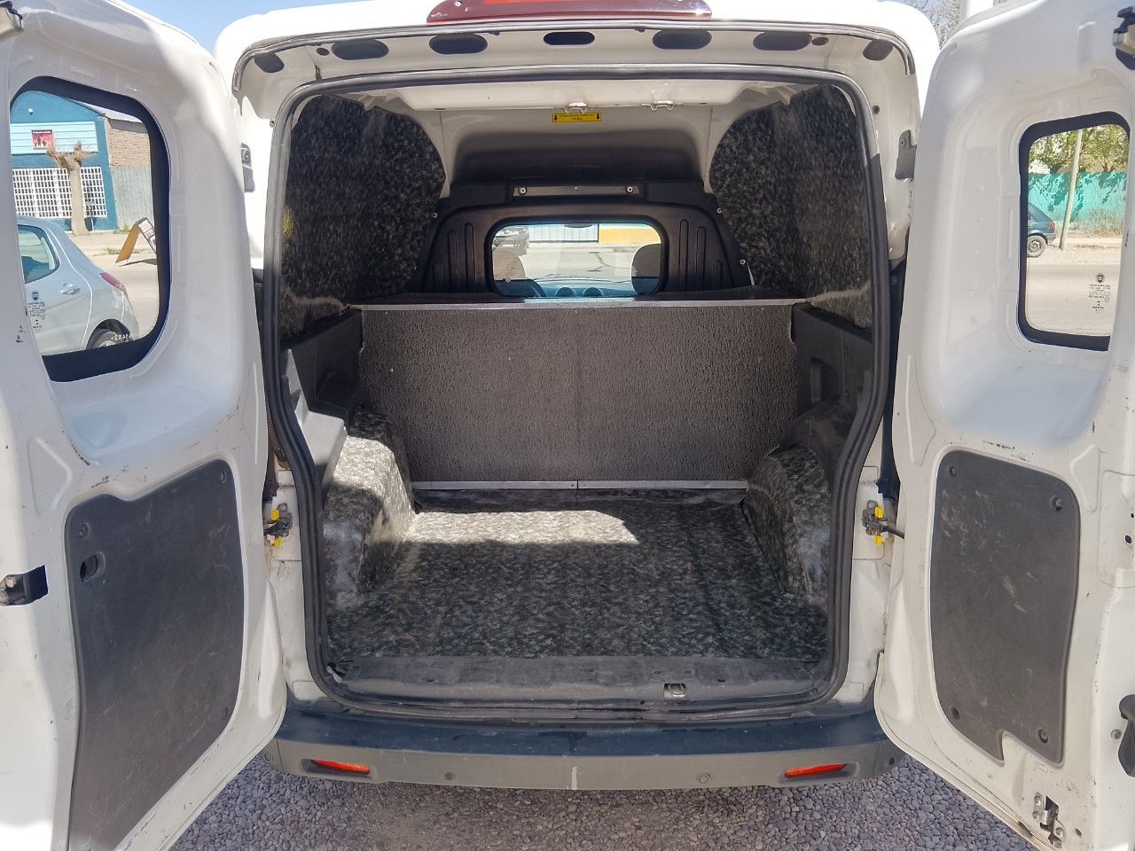 Fiat Fiorino Usada en Mendoza, deRuedas