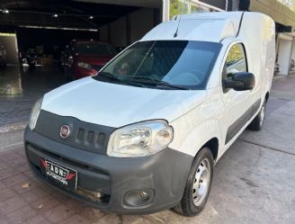 Fiat Fiorino Usada en Mendoza