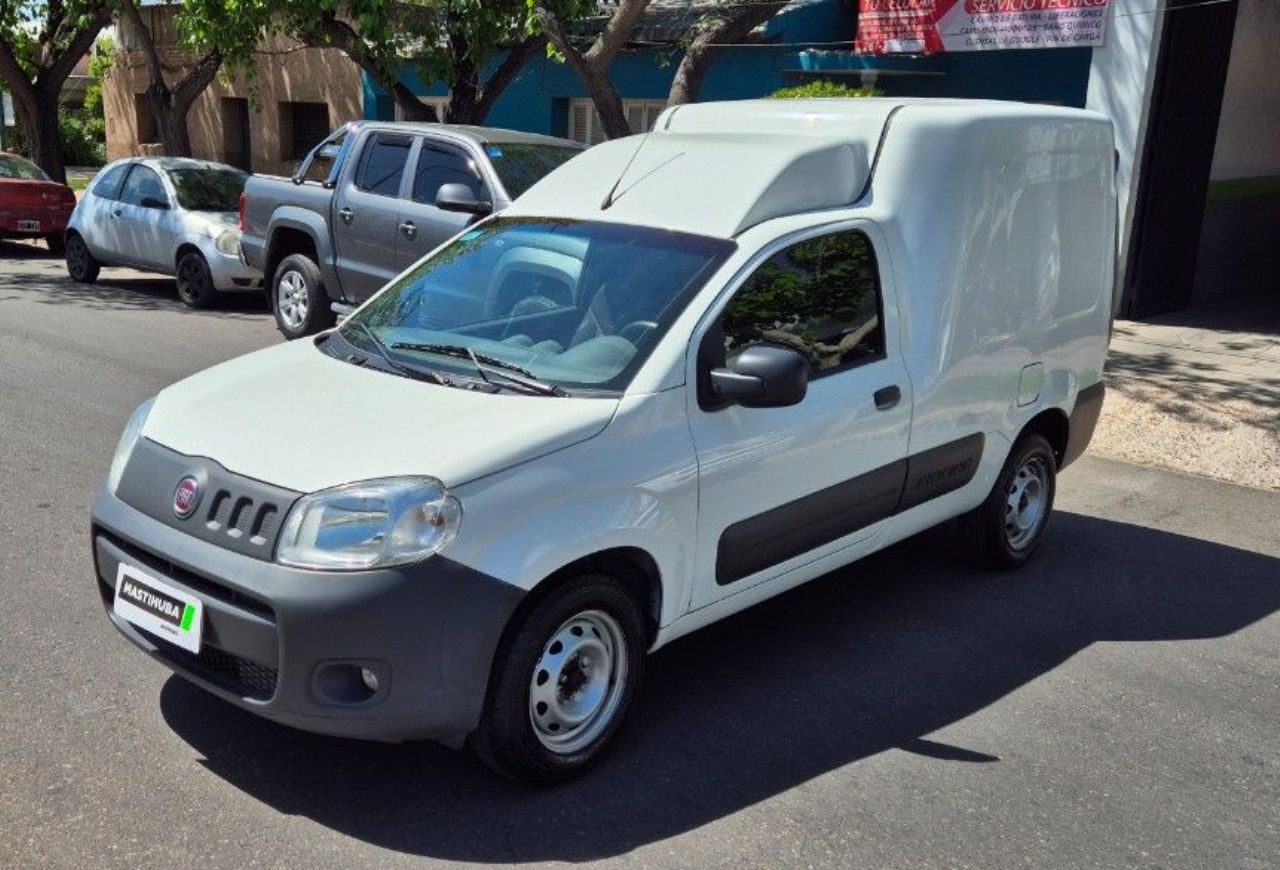 Fiat Fiorino Usada Financiado en Mendoza, deRuedas