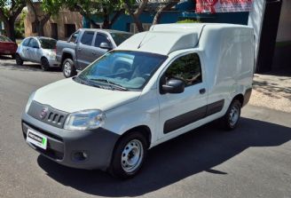 Fiat Fiorino Usada en Mendoza Financiado